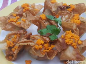 Suka Siomay? Yuk, Bikin Siomay Goreng yang Renyah Buat Buka Puasa!