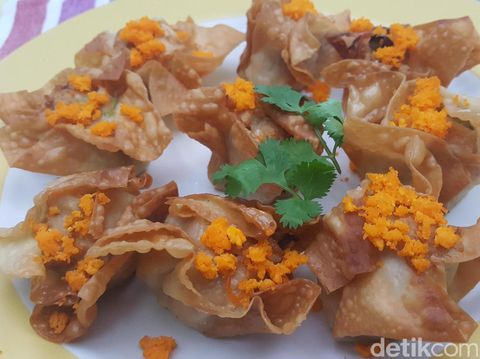 siomay sayuran goreng