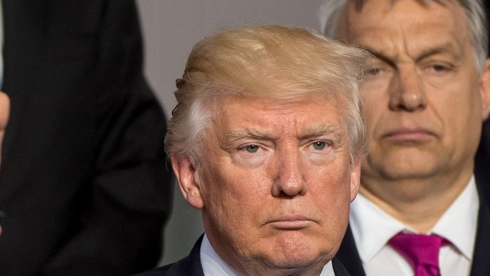 Trump Minta Anggota NATO Penuhi Kewajiban