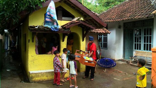 Jejak Kuda Pustaka Pembawa Berkah