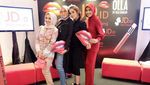 Hamil 4 Bulan, Olla Ramlan Disebut Bumil Cantik