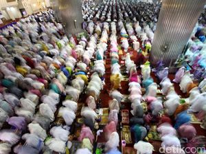 1 Menit Mengenal Friedrich Silaban, Sang Arsitek Masjid Istiqlal