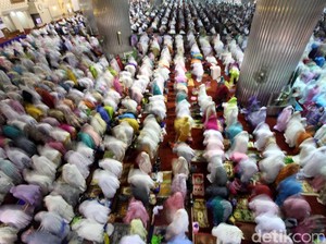 1 Menit Mengenal Friedrich Silaban, Sang Arsitek Masjid Istiqlal