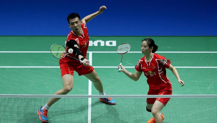 China Jumpa Jepang di Semifinal