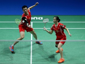China Jumpa Jepang di Semifinal