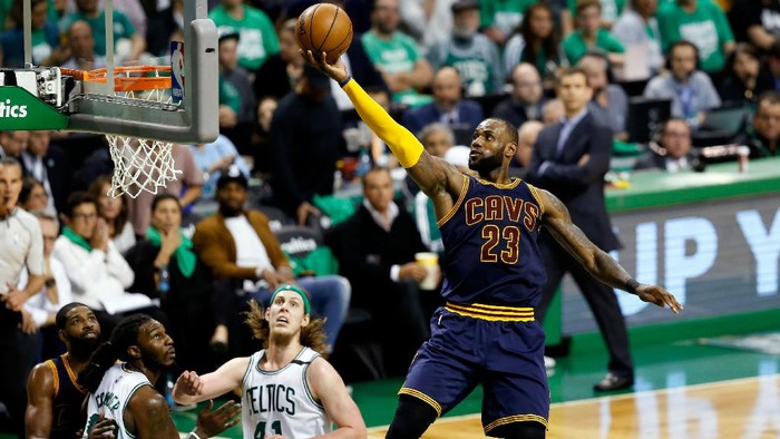 Cavaliers Kembali Tantang Warriors di Final NBA