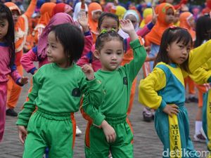 Asyik! Rapor Pendidikan Kini Hadir di Jenjang PAUD