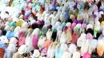 Begini Suasana Salat Tarawih Pertama di Masjid Istiqlal