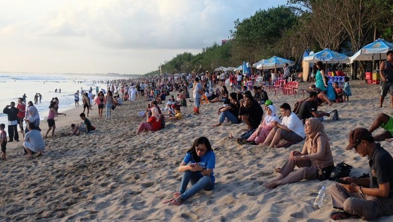 Liburan Akhir Tahun ke Bali Aman Kok Gunung Agung Jauh