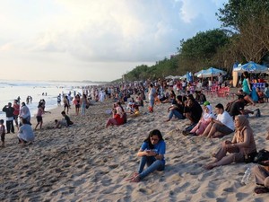 Liburan Akhir Tahun ke Bali Aman Kok, Gunung Agung Jauh