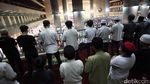 Begini Suasana Salat Tarawih Pertama di Masjid Istiqlal
