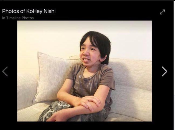 Nishi kohey The 24
