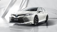 Toyota Camry Makin Ganteng dengan Sentuhan TRD dan Modellista