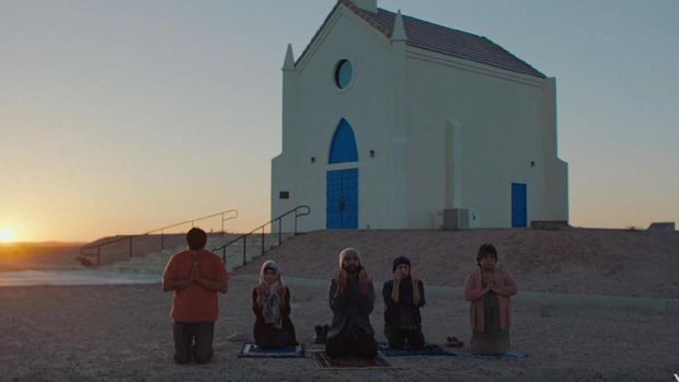 John Legend Tampilkan Wanita Berhijab di Video Klip Terbaru