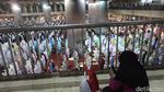 Begini Suasana Salat Tarawih Pertama di Masjid Istiqlal