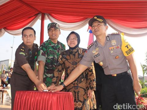 Ada Masalah di Kawasan Tanjung Perak, Lapor saja ke Tim 