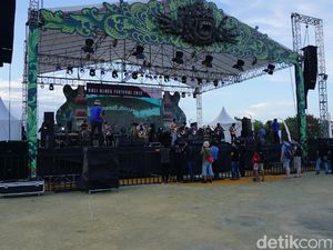 Yuk Merapat ke Nusa Dua, Ada Bali Blues Festival 2017!