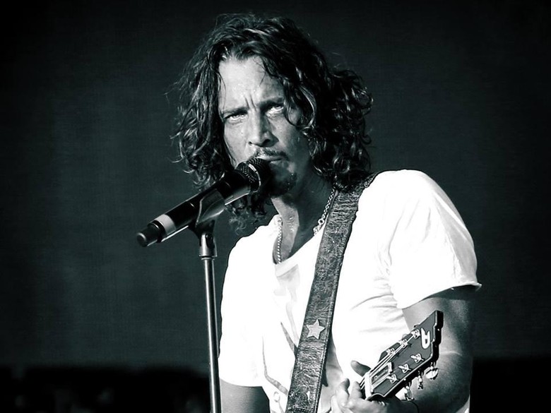 Pesan Perpisahan Chris Cornell di Album Baru Johnny Cash Pesan Perpisahan Chris Cornell di Album Baru Johnny Cash