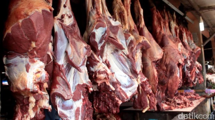 Kebutuhan Daging saat Meugang di Aceh Capai 1.500 Ton