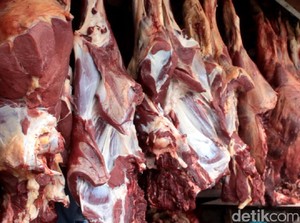 Kebutuhan Daging saat Meugang di Aceh Capai 1.500 Ton