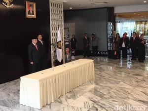 Pimpinan Baru SKK Migas, dari Eks Dirut BUMN Hingga Teman Arcandra