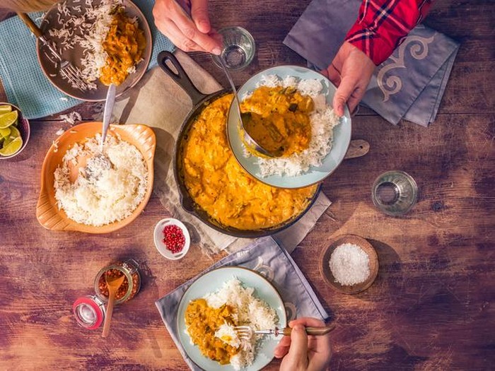 Tubuh bisa menunjukkan tanda-tanda kekurangan nutrisi penting. Foto: iStock Tubuh bisa menunjukkan tanda-tanda kekurangan nutrisi penting. Foto: iStock
