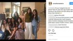 Duh, Aurel Hermansyah Jadi Sasaran Bully saat Foto Bareng Girl Squad
