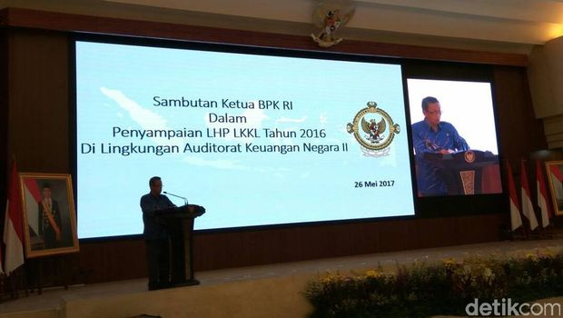Sri Mulyani, Darmin dan Para Menteri Jokowi dengan Laporan Keuangan Terbaik