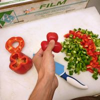Chef Ini Larang Mainan Fidget Spinner Ada di Dapur Restorannya