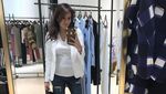 Hamil 4 Bulan, Olla Ramlan Disebut Bumil Cantik