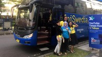 Bus dirancang untuk bisa bekerja keras selama 17 jam dalam siklus tugas. Bus didukung dengan rem cakram yang kuat pada semua roda dengan sistem ABS. Pintu-pintu dilengkapi dengan tepi yang sensitif untuk mencegah cedera penumpang selama naik dan turun dari bus. Pool/Volvo.