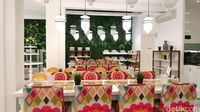 Santap Makan Siang di Warung Peranakan, Resto Mungil Cantik di Kemang