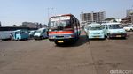 Pasca Bom, Terminal Kampung Melayu Kembali Beroperasi