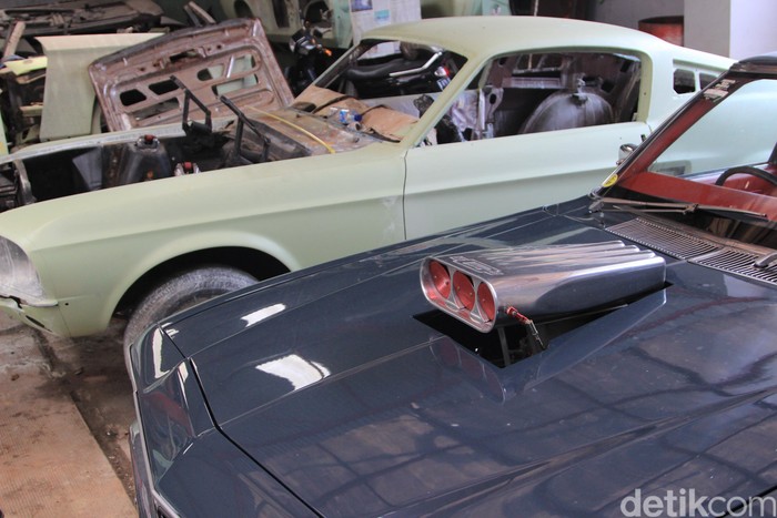 Ini Salah Satu Masalah Pecinta Mobil Klasik