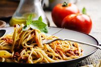 Tren Diet Rendah Karbohidrat Makin Marak, Penjualan Pasta di Italia Terus Turun