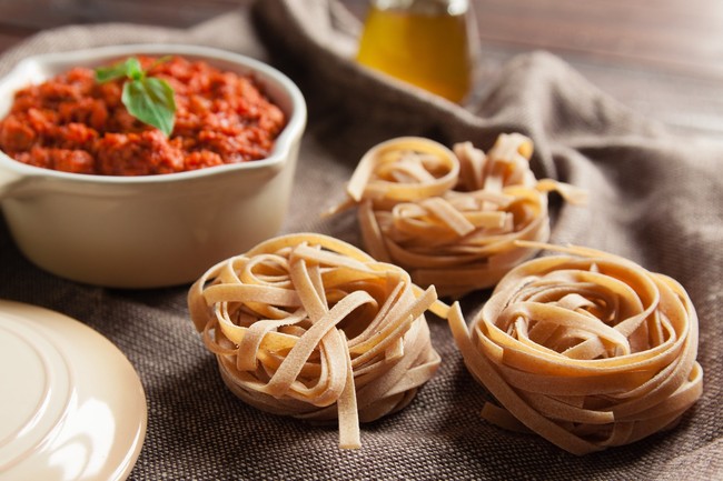 Populer Sebagai Makanan Italia, 5 Makanan Ini  Justru Tak Ada di Italia