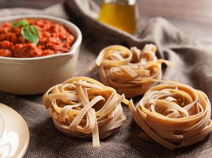 Populer Sebagai Makanan Italia, 5 Makanan Ini  Justru Tak Ada di Italia