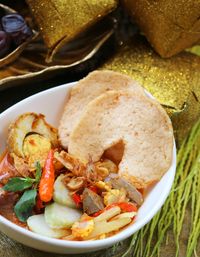 Bubur Tampah hingga Nasi Kecombrang Bisa Jadi Pilihan Berbuka di Le Gran Cafe