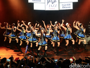 Pagi, Siang, dan Malam untuk JKT48