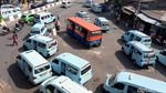 Pasca Bom, Terminal Kampung Melayu Kembali Beroperasi