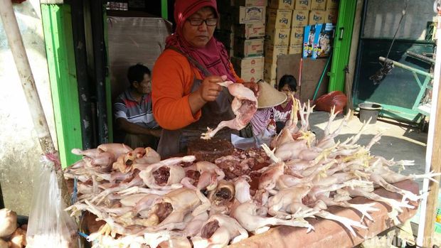 Harga Pangan Jelang Ramadan