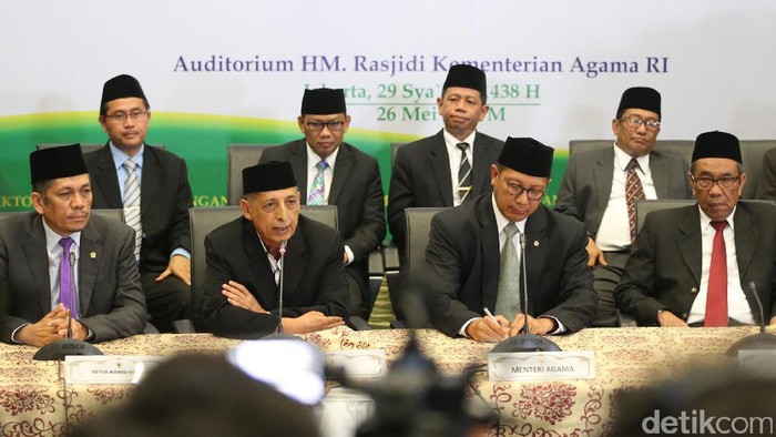 MUI: Jaga Persaudaraan dan Saling Menghormati