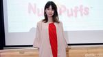 Laura Basuki Makin Cantik Aja
