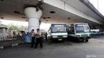 Pasca Bom, Terminal Kampung Melayu Kembali Beroperasi