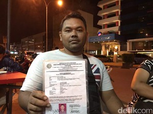 Difitnah Jadi Bomber Kp Melayu, Rinton Minta Penyebar Hoax Ditangkap