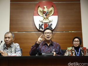 Mendagri Koordinasi dengan KPK Bahas Status Gubernur Bengkulu