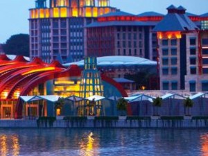 Nikmati Atraksi di Resorts World Sentosa dengan Promo Mastercard