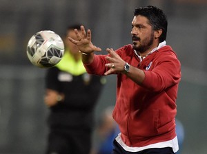 Gattuso Kembali ke Milan, Latih Tim Primavera