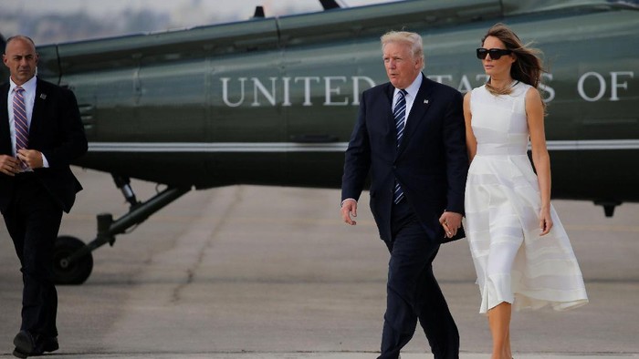 Trump Sepakati Kerja Sama Miliaran Dolar dengan Vietnam