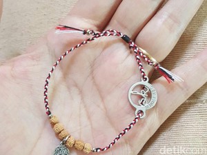 Bisnis Aneka Gelang, Perempuan Ini Raup Omzet Rp 10 Juta/Bulan